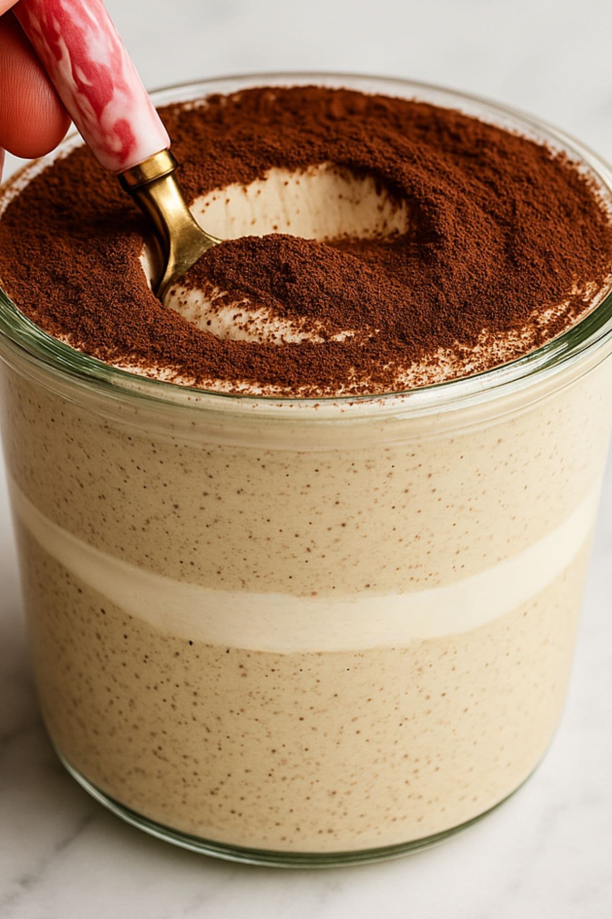 Foto de Tiramisu Blended Oats