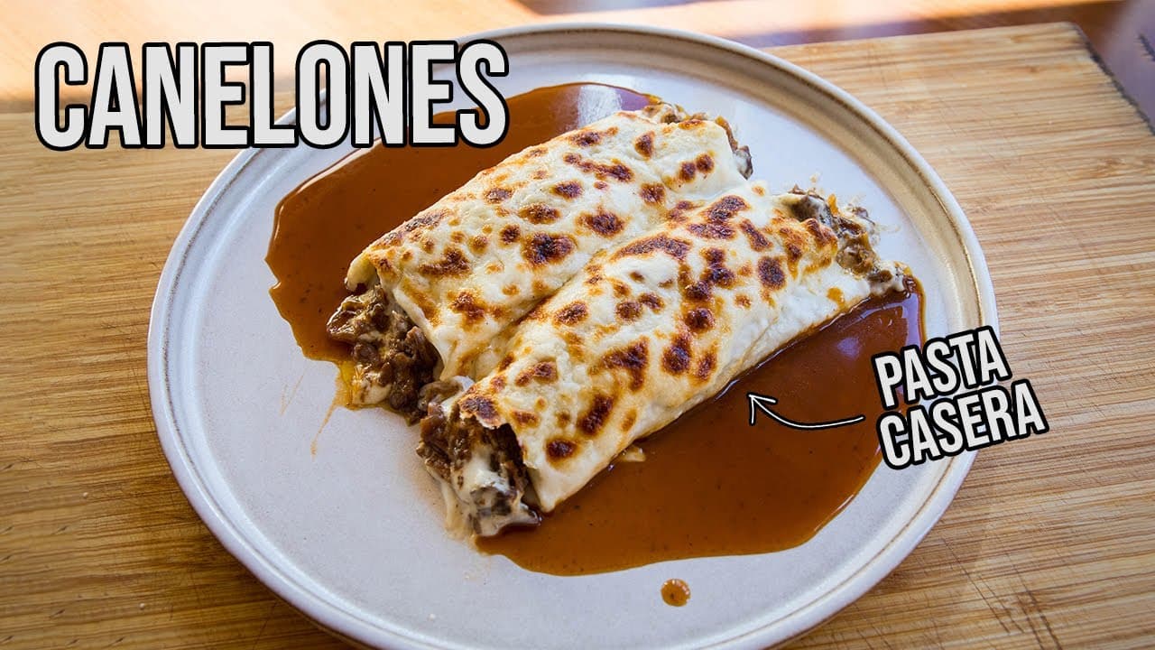 Foto de Carrilleras de Cerdo Estofadas con Cebolla Caramelizada